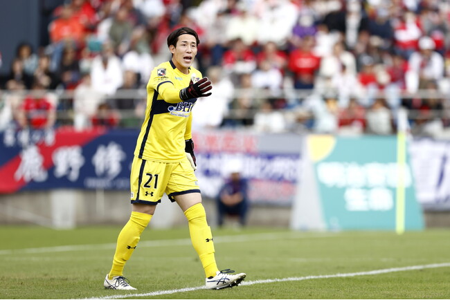いわきFC、高木和徹選手 移籍先決定のお知らせ