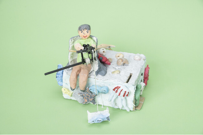 「第48回ゆうちょアイデア貯金箱コンクール」入賞作品展示会をイオンモール福岡 メインプラザ（1階）で開催