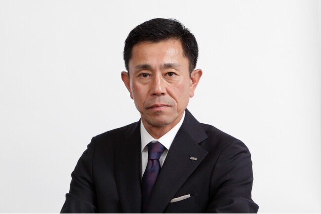 代表取締役社長 加嶋 伸彦の年頭のご挨拶
