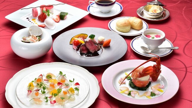 【下田プリンスホテル】伊豆半島早咲きの河津桜で一足早い春の訪れを感じる 桜ディナー/桜会席付き宿泊プランを販売