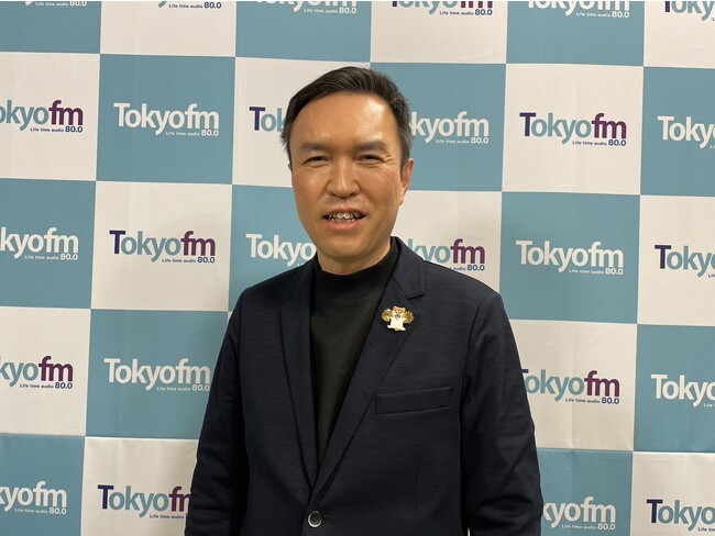 玉川徹が3時間の生放送のラジオパーソナリティ！ゲスト：爆笑問題 太田光、リリー・フランキー