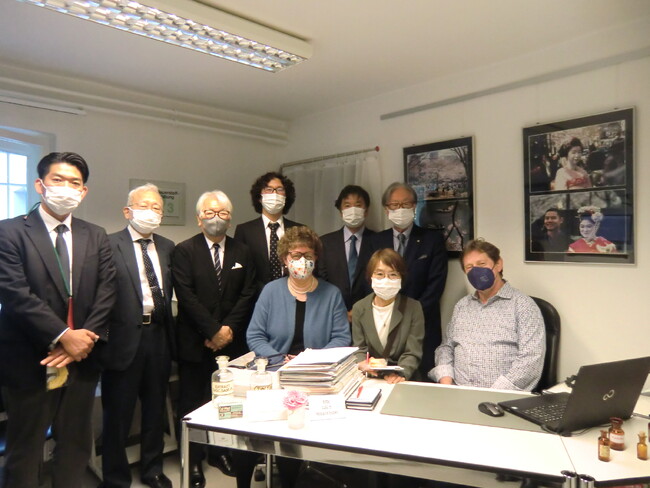 欧州医療調査報告会を今年2月8日に開催　　　　　　　　　　　-日医総研-