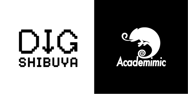 研究とポップカルチャーの融合を掲げるAcademimicが、渋谷のアートイベント“DIG SHIBUYA”の連携プロジェクトに--1月12～14日に展示開催