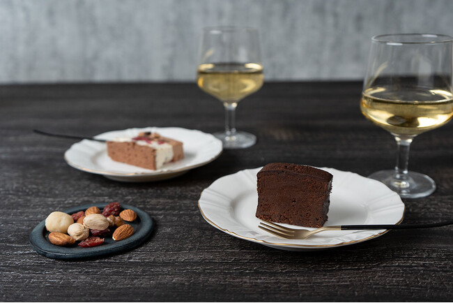 【新発売】イタリアンチーズケーキ”カッサータ”専門店 This is CASSATA.は、数量限定「Gateau chocolat」＜ガトーショコラ＞の予約販売スタート！
