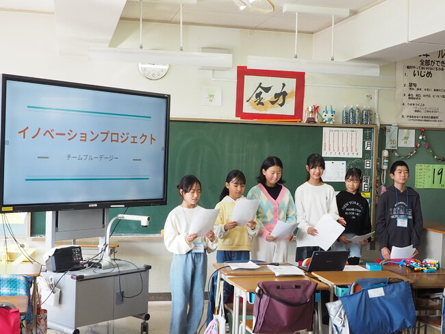 FLL全国大会進出！Crefusの授業導入の印西市立原山小学校！