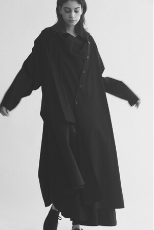 Yohji Yamamoto collections 2024 Spring Summer Collection 1月6日(土)より展開スタート