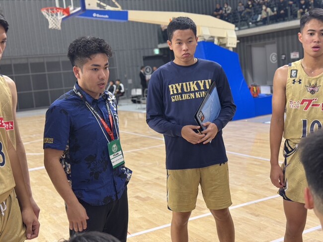 キングスU15「京王Jr.ウインターカップ2023-242023年度 第4回全国U15バスケットボール選手権大会」結果のご報告