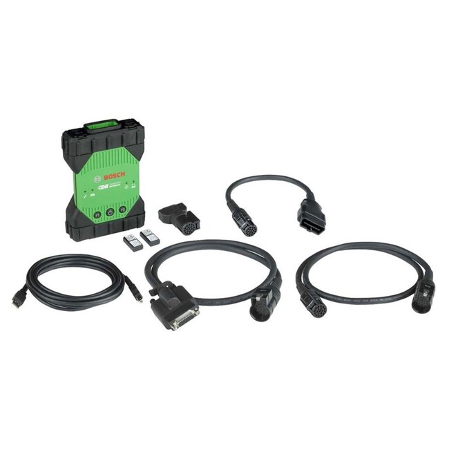 BOSCH CDR 900 アップグレードキット＋ワイヤレス（ボッシュ シーディーアール）の取り扱いを開始　【整備機器・鈑金塗装工具の補助金活用サポートしています】