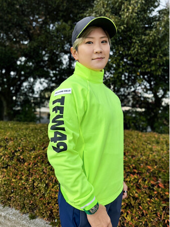 「TFW49」女子プロゴルファー成田美寿々プロとウエア契約を締結！