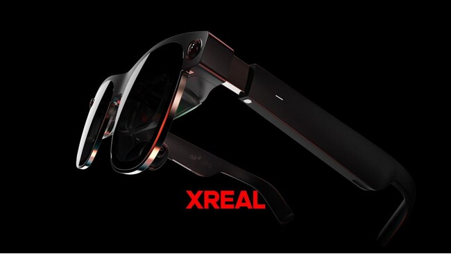 XREAL 最新ARグラス「XREAL Air 2 Ultra」を発表