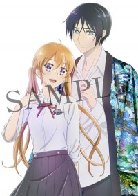 TVアニメ「百千さん家のあやかし王子」Blu-ray＆DVDシリーズ発売決定！