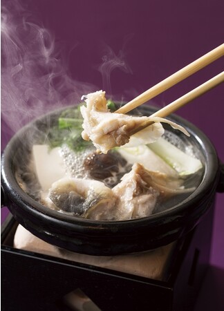 【リーガロイヤルホテル東京】冬を代表する食材“ふぐ”を贅沢に味わう特別コース「ふぐ御膳」「とらふぐ会席」
