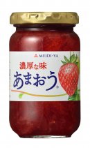 国産いちごジャム 濃厚な味 あまおう 国産いちごジャム 濃厚な味 あまおう