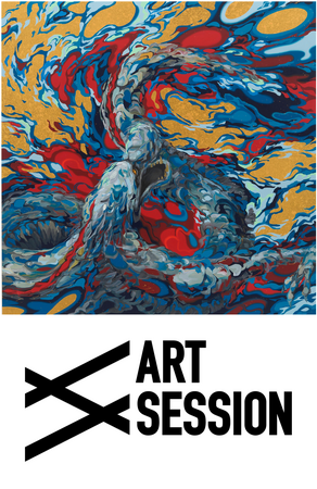 約100人の様々なアーティストの表現が交わり現代アートを堪能できるイベント「ART SESSION by 銀座 蔦屋書店 NEW YEAR PARTY」を1月20日（土）より開催。
