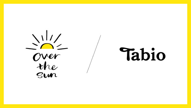 TBSラジオの人気Podcast番組「OVER THE SUN」× Tabio、コラボ靴下をオンラインと国内店舗で限定発売！