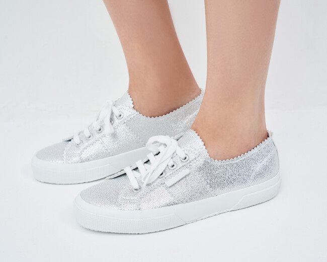 「PELLICO」と「SUPERGA」によるコラボレーションスニーカー第二弾が2024年1月23日（火）より限定受注販売を開始