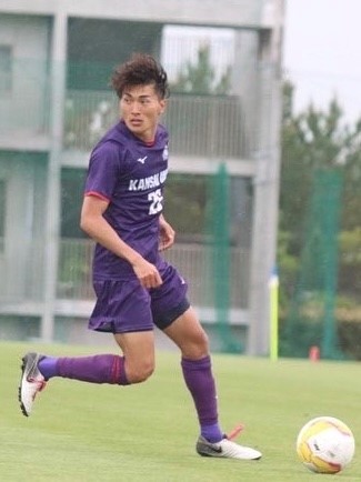 ◆関西大学体育会サッカー部 吉本 武さんがFC琉球に入団内定◆