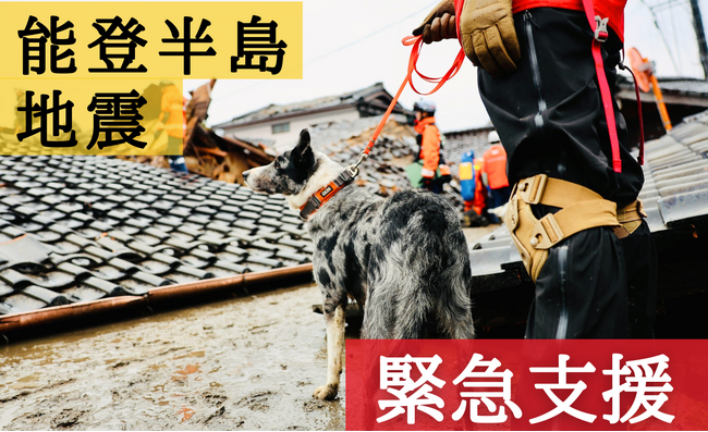 不要な本、CD、DVDで「令和6年能登半島地震」の被災地を支援、ブックオフと認定NPO法人ピースウィンズ・ジャパンが連携し、不要品の買取金額が緊急支援に活用される取組みを開始