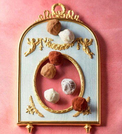 【西武池袋本店のバレンタイン】チョコレートパラダイス2024