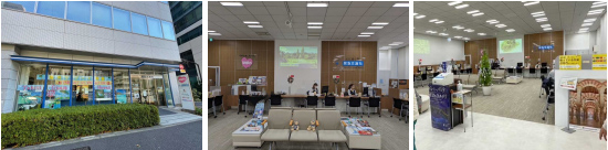 民官連携！横須賀市×阪急交通社新橋で観光PRのための共同企画を開催！