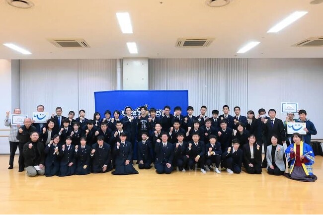 【Be With】豊田高等特別支援学校 観戦ご招待、交流イベント実施のご報告