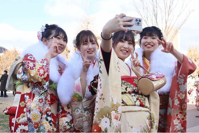 【兵庫県川西市2024】一生に一度のハレ舞台「川西市はたちのつどい」