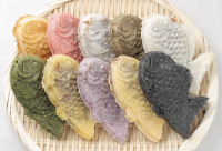 野菜鯛焼き・小麦粉不使用鯛焼きなど新しい商品を提供する「鯛餡日和」が大阪市平野区のシェアキッチンにオープン！