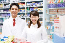 登録販売者イメージ 登録販売者イメージ