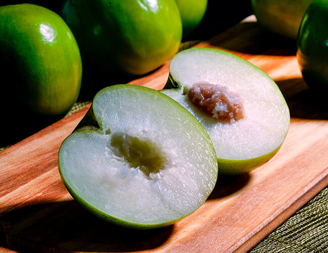 春節に向け「台湾ナツメ」が空輸で入荷予定。豊洲市場ドットコムで予約受付を開始しました！