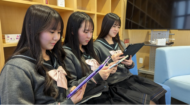 人口最少県・鳥取県で青翔開智中学校・高等学校がELSAと共に新時代の英語教育に挑む！