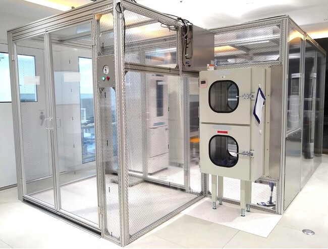 「Gaudi Clinical 細胞培養加工施設 日本橋」の特定細胞加工物製造許可を取得しました