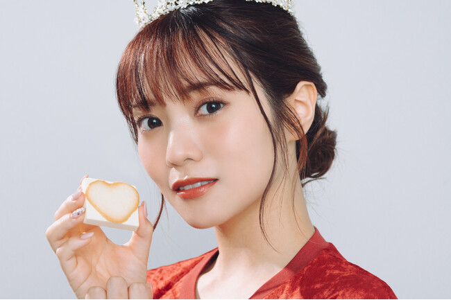 『バターの女王』公式アンバサダー・宮田愛萌さん 大丸京都店バレンタイン来店イベント　開催のお知らせ