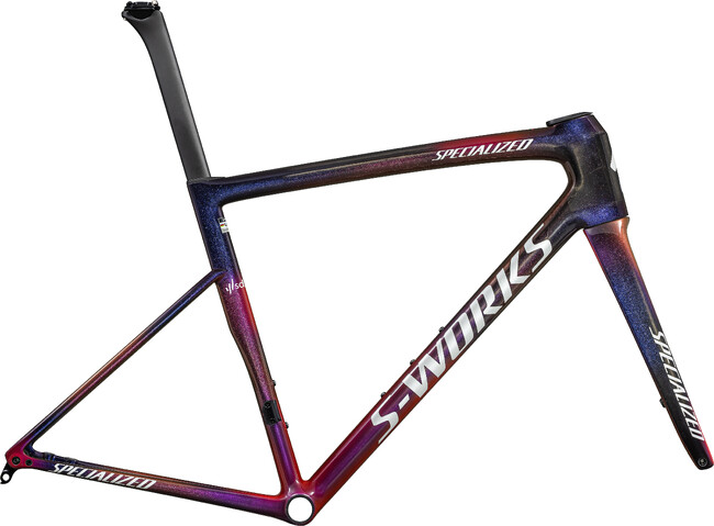スペシャライズドが、Tarmac SL8チームレプリカフレームセットの抽選販売を開始