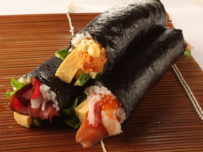 【サトマルシェ・厨房さと】節分恵方巻ご予約受付を開始