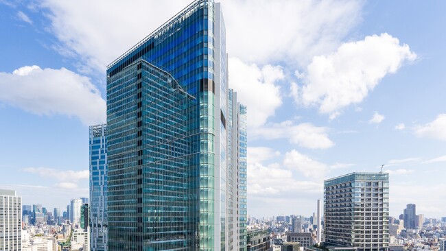 JTOWER、2023年11月30日竣工「Shibuya Sakura Stage」にてインフラシェアリングを活用した通信環境整備を実施＜導入事例紹介＞