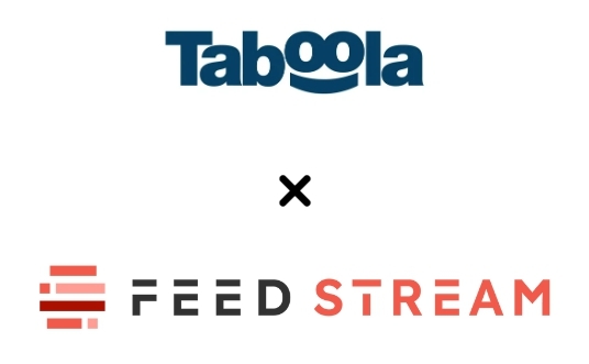 メタップスワン提供のデータフィードサービス「FEED STREAM」が、世界最大級のディスカバリープラットフォーム「Taboola」に対応開始