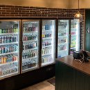 クラフトビールを中心に100種類以上のビールをご用意 クラフトビールを中心に100種類以上のビールをご用意