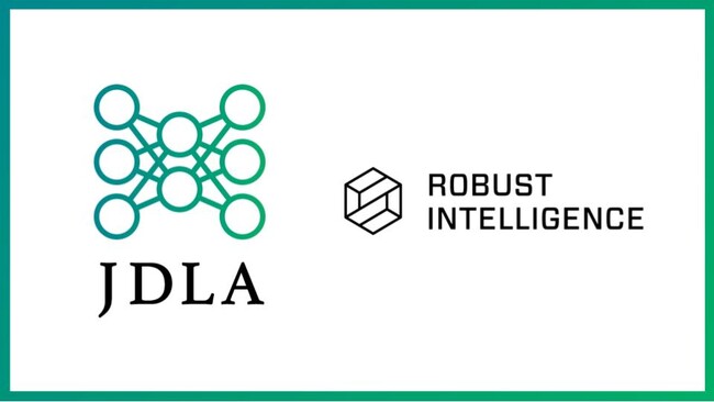 Robust Intelligence、日本ディープラーニング協会(JDLA)に正会員企業として入会