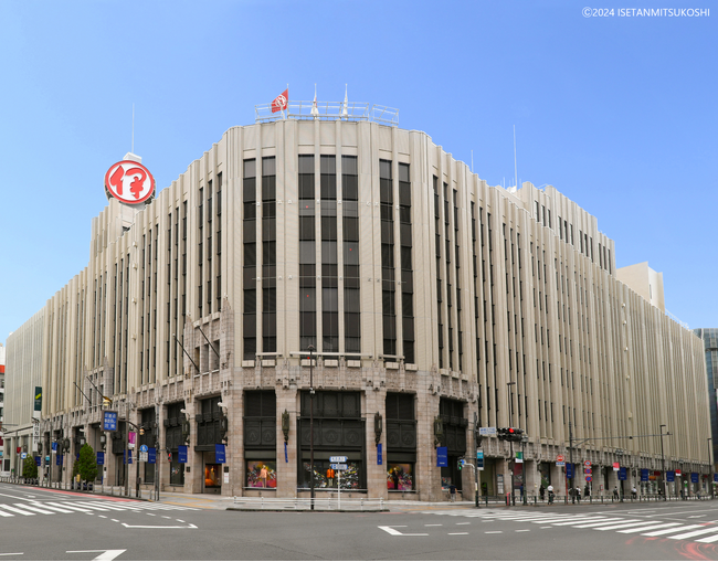 2024年1月31日(水)より伊勢丹新宿店本館の一部フロアがリモデルオープン！