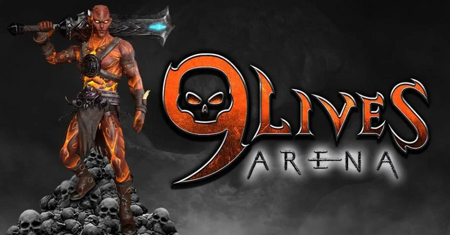 対戦型オンラインRPG『9Lives Arena』がHOME Verseにてサービス開始
