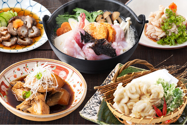 【寒ぶり・白子・あんこう！】食べられるのは今だけ!!『庄や』冬限定旬メニュー1/10提供開始