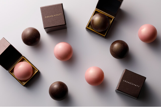 〈世界最高峰シャンパーニュ「クリュッグ」× チョコレート〉グランド ハイアット 福岡のバレンタインギフト「ジュエル・クリュッグ」