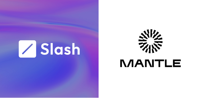 Slash Paymentが、Mantle Network上の暗号資産決済に対応｜日本市場におけるModular Blockchainの一般化にむけて