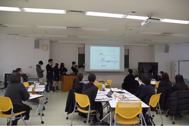 【桐蔭横浜大学】高校生が大学の授業を体験できる！「第3回 桐蔭プレカレ」を開催