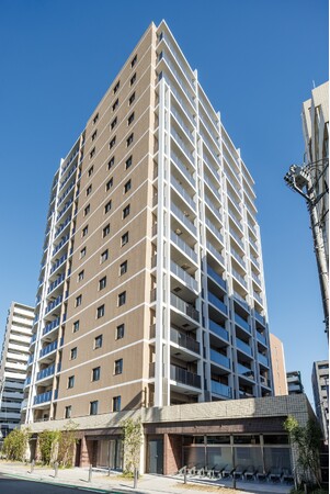 マンション建替え円滑化法 組合施行方式に基づくマンション建替え事業「クレヴィア朝霞台」竣工