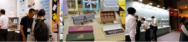 周年記念もの、ライブ・イベント関連などグッズ製作や売場に欠かせない、誰もが欲しい消費財を調達できる！第97回東京インターナショナル・ギフト・ショー春2024
