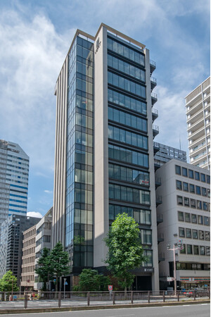 ビジネスエリアとして発展する麹町・紀尾井町エリア 新宿通り沿いのオフィスビル『VORT紀尾井町』2階の内装を施工