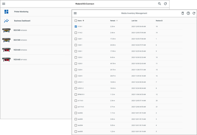 無駄がなく、正確なメディア管理とリピート出力業務を支援する新サービスをスタート