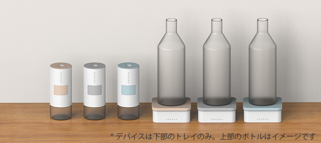 容器・アプリ・デバイスで食塩使用量を“見える化”する 調味料IoTデバイス『ソルとも（Saltomo)』を用いた実証プロジェクトを開始
