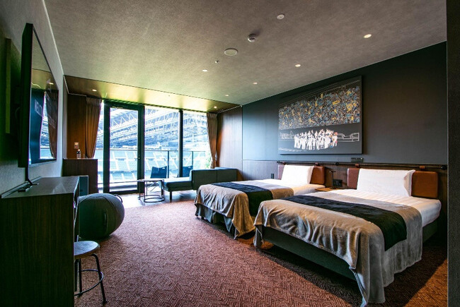 tower eleven hotel 1月2月の宿泊者限定でファイターズトレカプレゼント ／ tower eleven onsen & sauna ウインターセール延長
